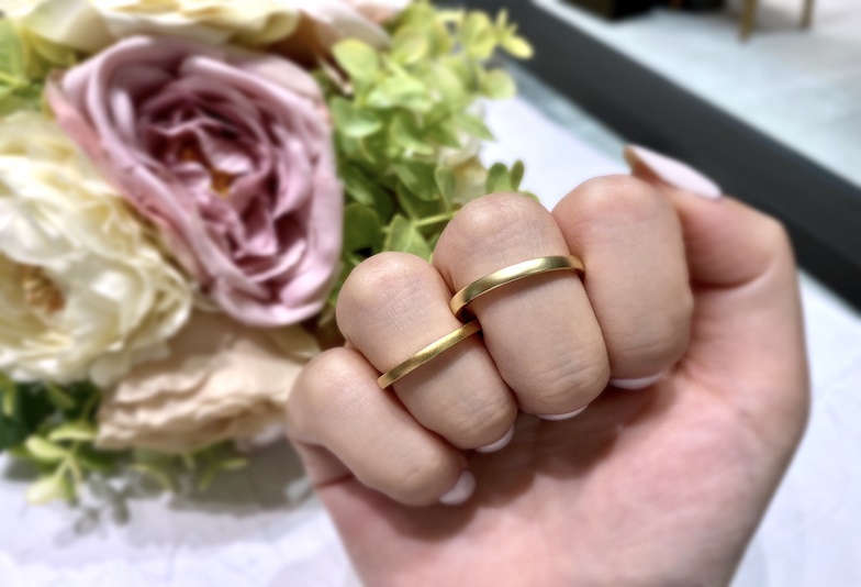 【富山市】先輩達の「安さを重視して結婚指輪を選んで後悔した」2つの事例とその解決法とは？